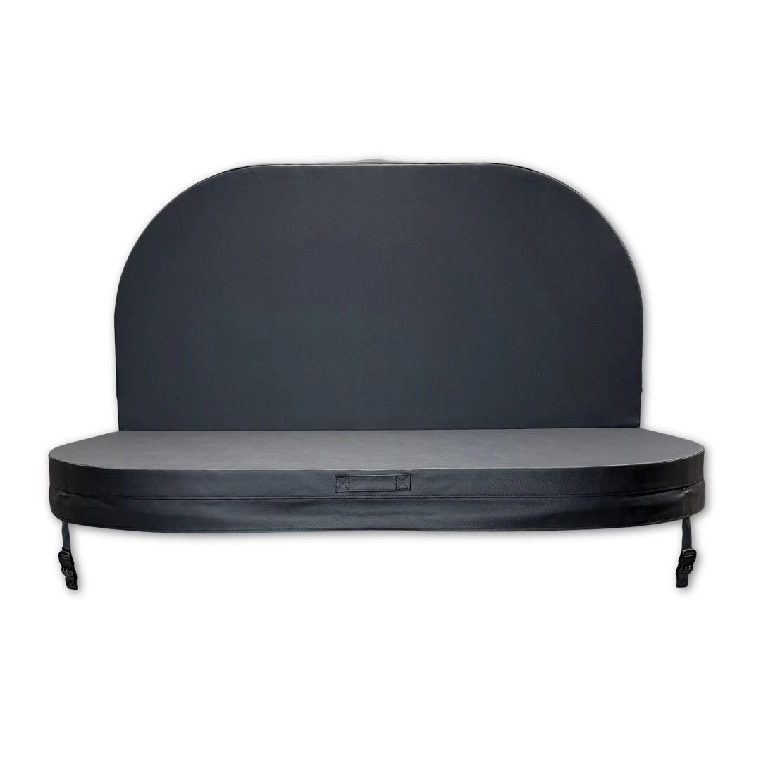 Kubilų termo dangčiai