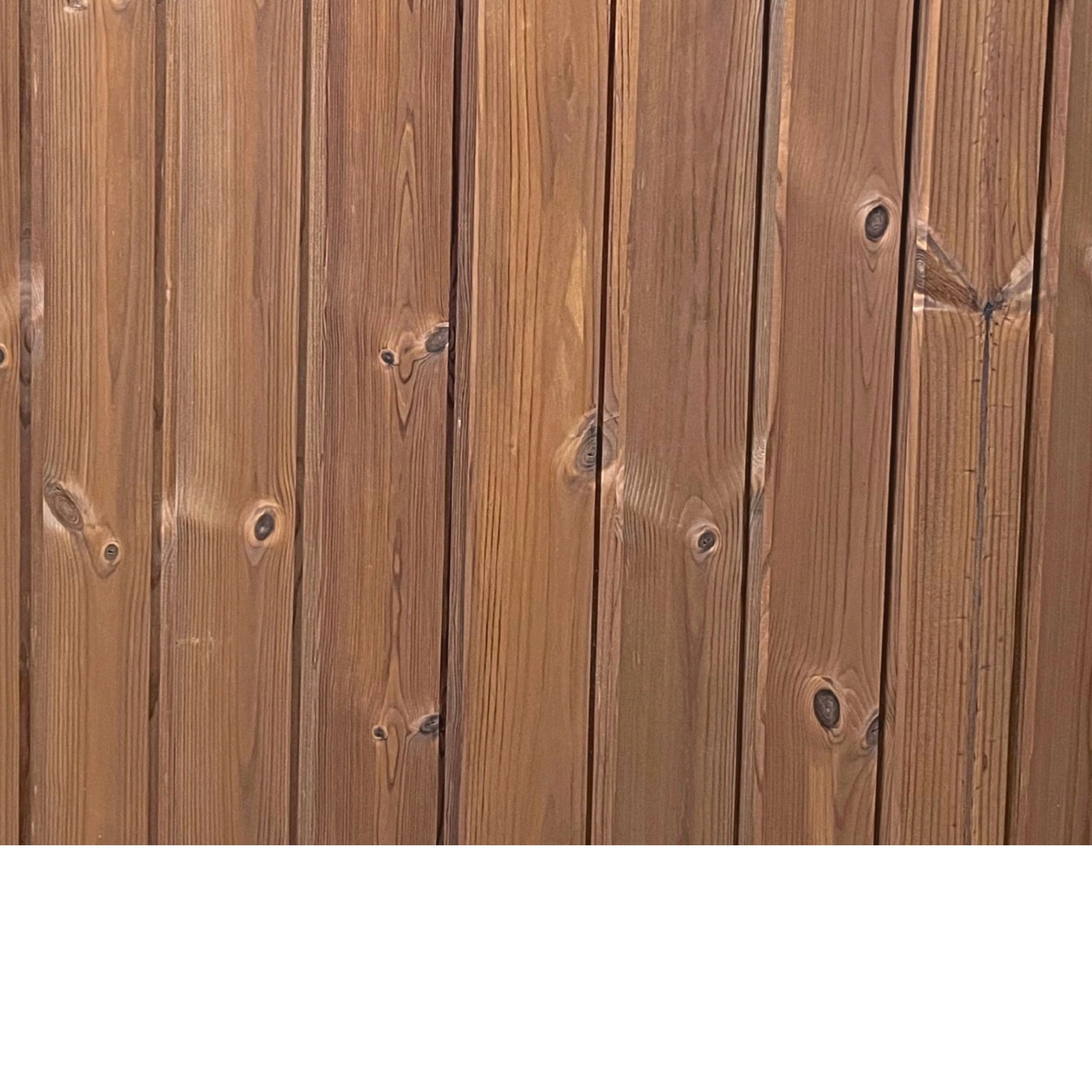 Kubilo termo medienos apdaila