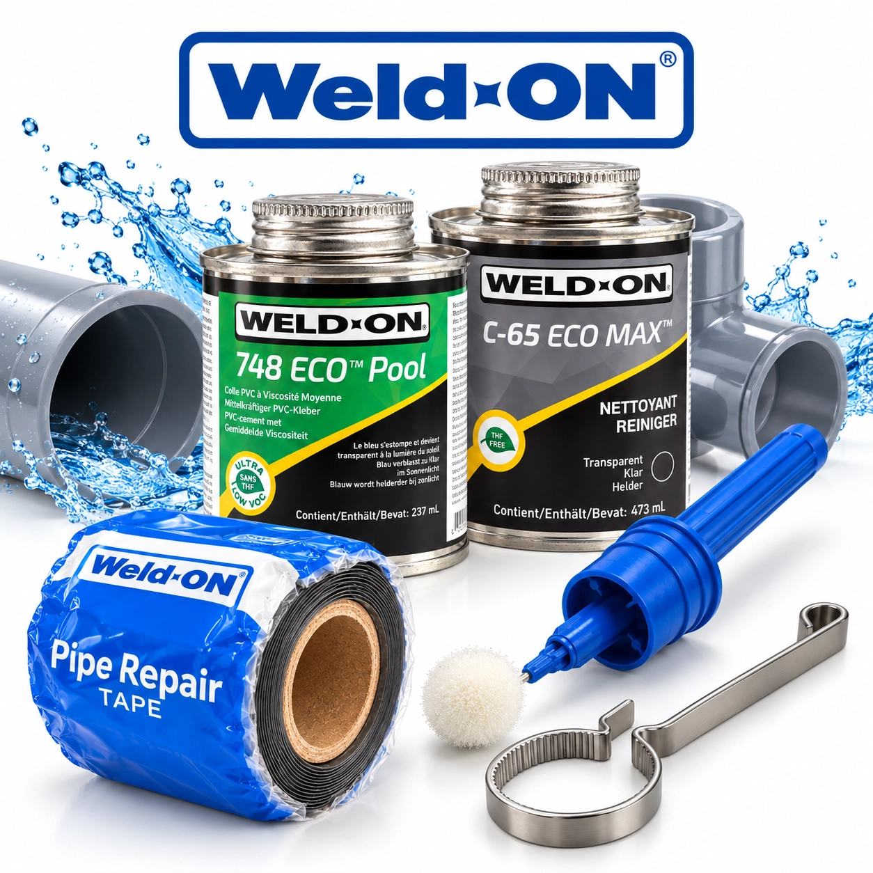 Weld On