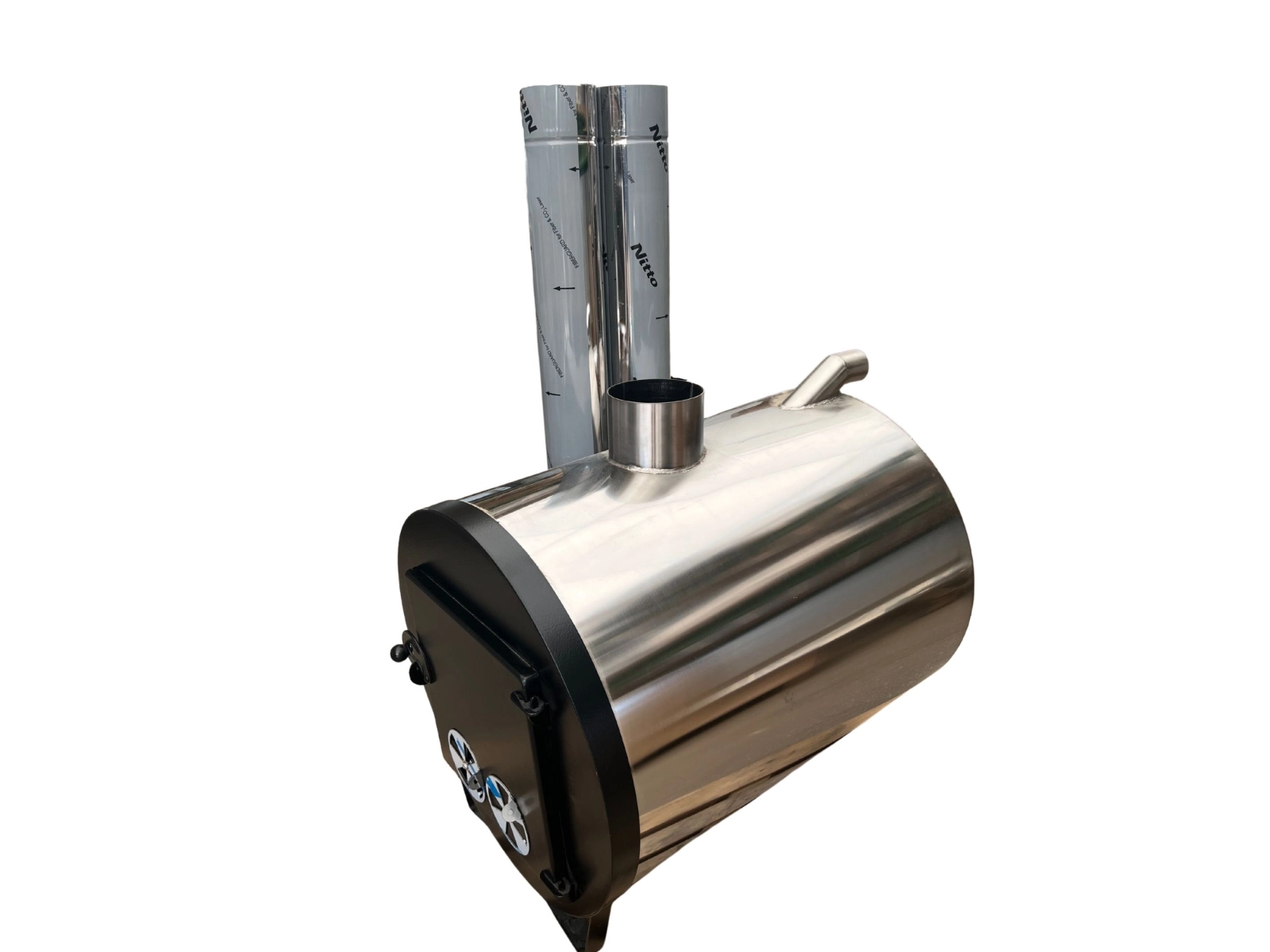 Cilindrinė krosnelė 304