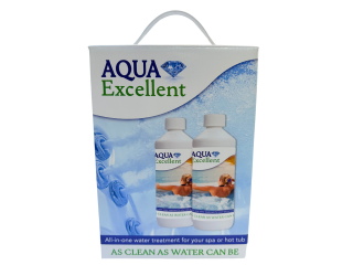 Aqua Excellent vandens priežiūros rinkinio papildymas