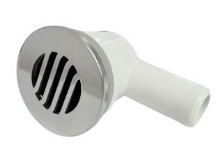 Drenažinė alkūnė 3/4