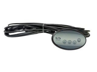 Gecko in.k120 valdymo pultas