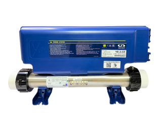 Gecko in.YE-3 – valdymo dėžė su elektriniu šildytuvu