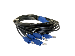 LED lemputės Gecko 6 vnt.