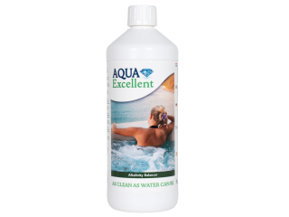 Aqua Excellent Alkalinity Balancer-šarminantis skystis