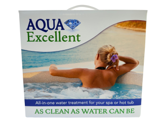 Aqua excellent valymo rinkinys pilnas