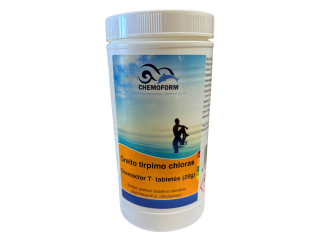 Greito tirpimo chloras