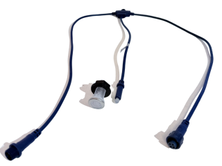 LED lemputė MINI 19 mm