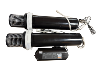 Pop-up kolonėlių komplektas