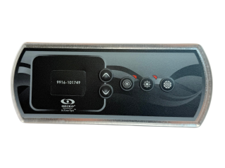 Gecko keypad in.k336 GC-021