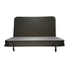 Hot tub thermo Marble cover black 200cm