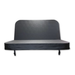 Hot tub Thermo cover RUBY black