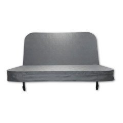 Hot tub Thermo cover RUBY grey