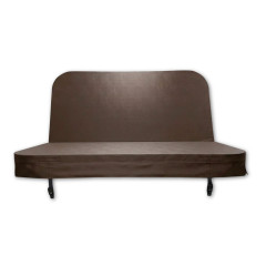 Hot tub Thermo cover RUBY brown