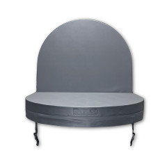 Hot tub Thermo cover OFURO grey