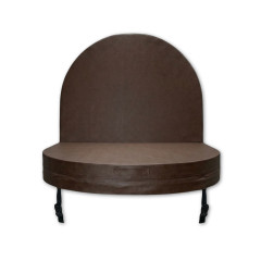 Hot tub Thermo cover OFURO brown