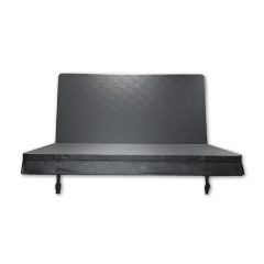 Hot tub Thermo cover TOPAZ black 