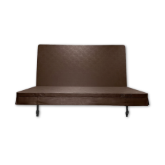 Hot tub Thermo cover TOPAZ brown 