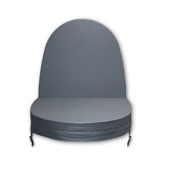 Hot tub Thermo cover ONYX grey