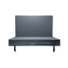 KVADRO thermo cover GREY