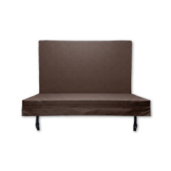 KVADRO thermo cover brown