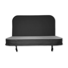 Hot tub Thermo cover GRANITE black 