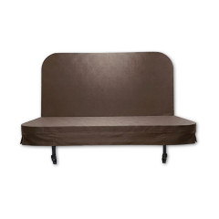 Hot tub Thermo cover GRANITE brown 