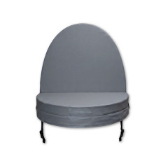 Hot tub Thermo cover BONO grey