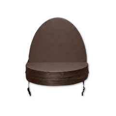 Hot tub Thermo cover BONO brown