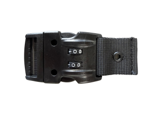 Hot tub Coded buckle for thermo covers DL-003