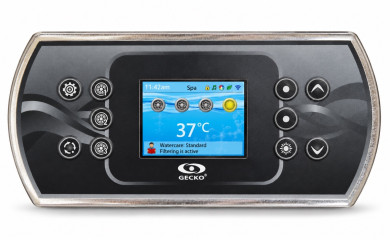 Gecko valdymo pultas 800