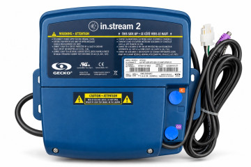 Gecko in.stream 2 garso sistema