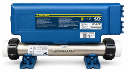 Gecko in.ye-5 valdymo blokas su 3 kW šildytuvu