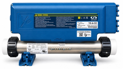 Gecko in.ye-6 valdymo blokas su 3 kW šildytuvu