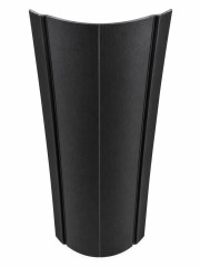 PS Plastikinis kampas 85cm