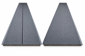 PS plastikinė lentelė JUODA-GRAFITINĖ 1.78m