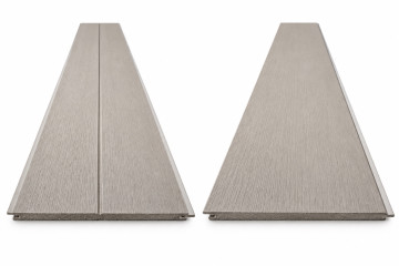 PS plastikinė lentelė TAUPE 1.58m