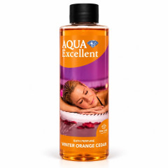 Aqua Excellent SPA aromatas Winter Orange Cedar (žiemos apelsinas ir kedras)